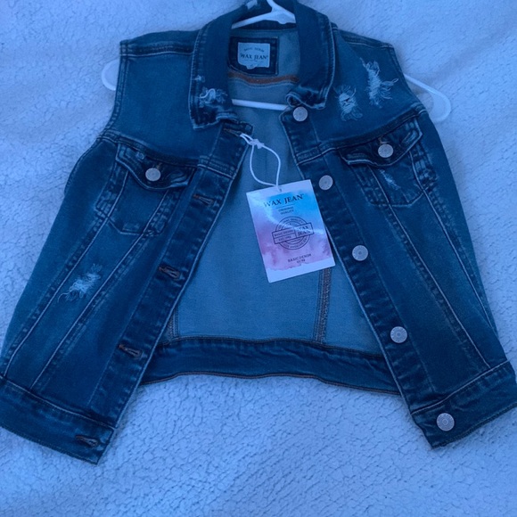 Brand: wax jean - Picture 1 of 2